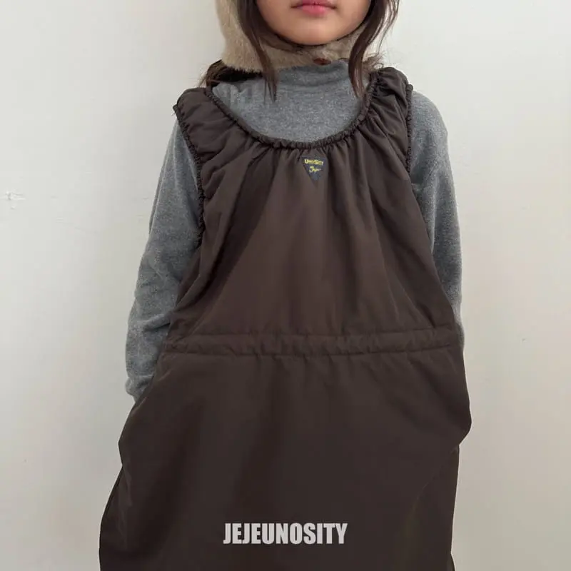 Jejeunosity - Korean Children Fashion - #designkidswear - Cute Oe-piece - 2