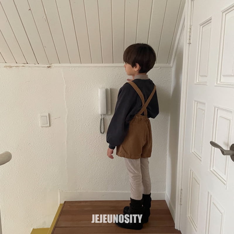 Jejeunosity - Korean Children Fashion - #designkidswear - Suspendar Patns - 12