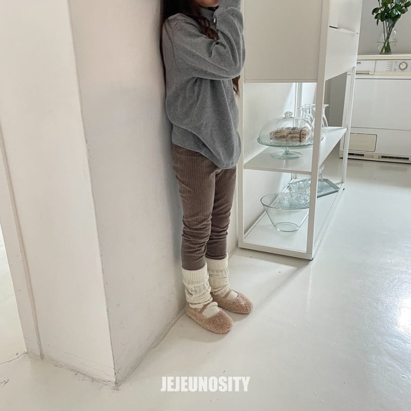 Jejeunosity - Korean Children Fashion - #discoveringself - Polar Tee - 5