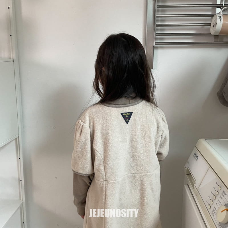 Jejeunosity - Korean Children Fashion - #designkidswear - Eve One-piece - 4