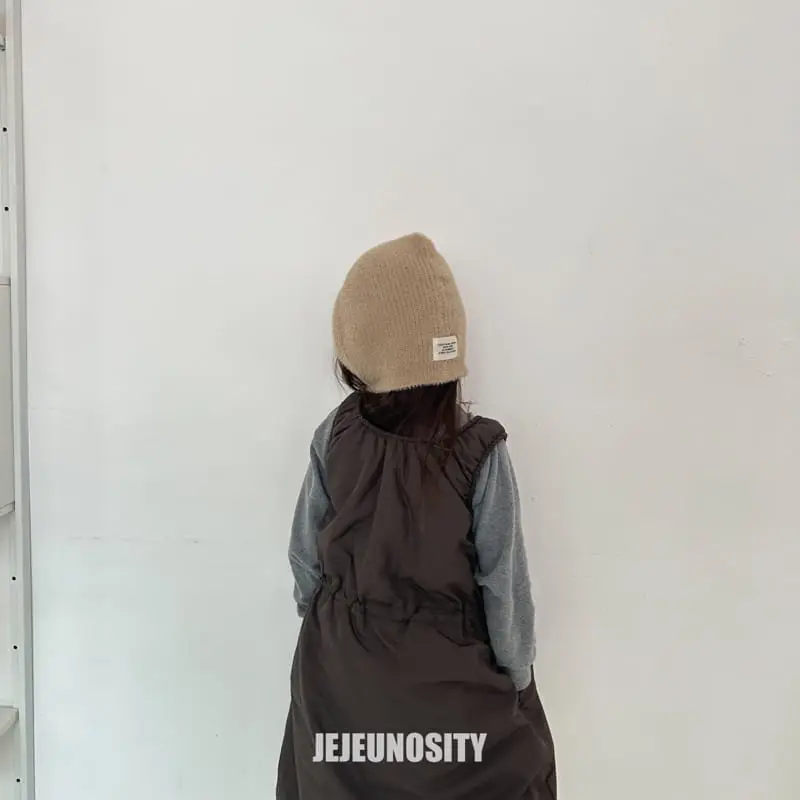 Jejeunosity - Korean Children Fashion - #discoveringself - Cute Oe-piece - 3