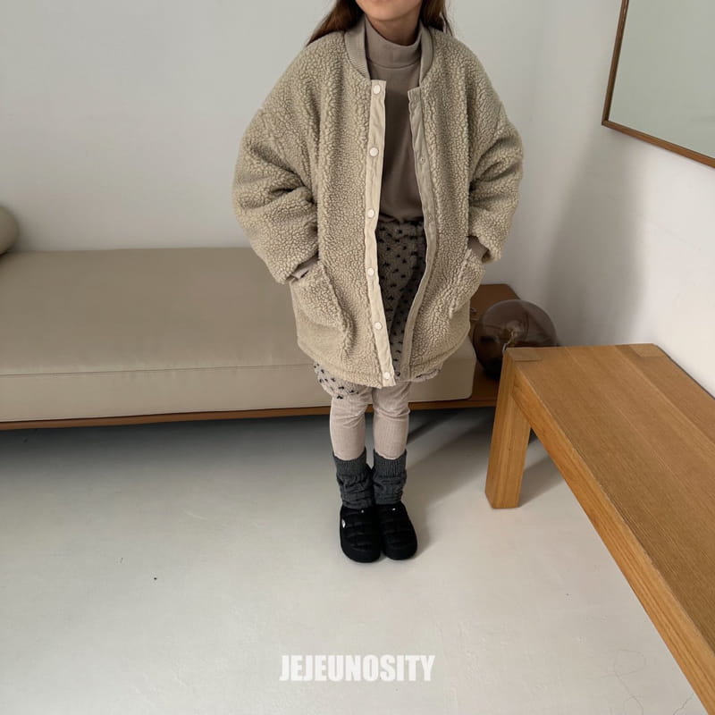 Jejeunosity - Korean Children Fashion - #fashionkids - Multi Jumper - 12