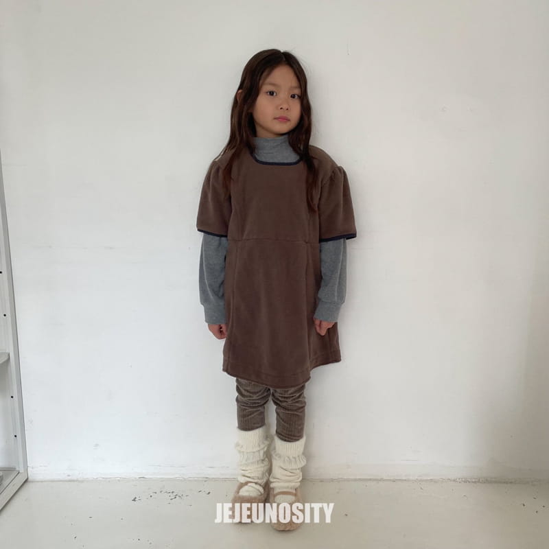 Jejeunosity - Korean Children Fashion - #fashionkids - Eve One-piece - 5