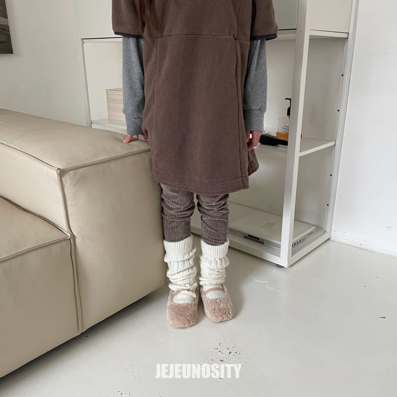 Jejeunosity - Korean Children Fashion - #kidsshorts - Eve One-piece - 6