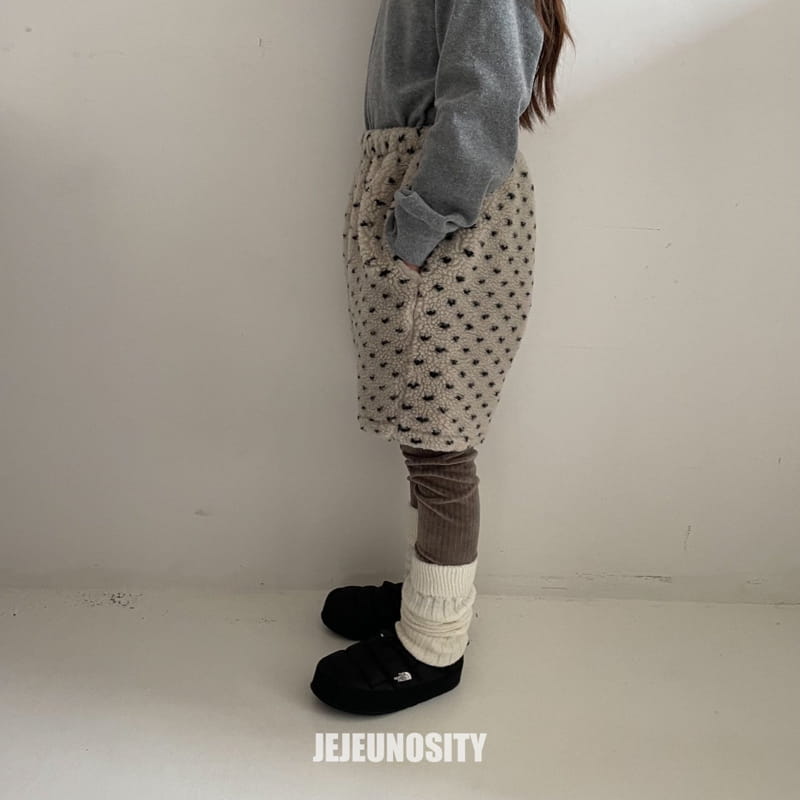 Jejeunosity - Korean Children Fashion - #kidsshorts - Free Dumble Pants - 2