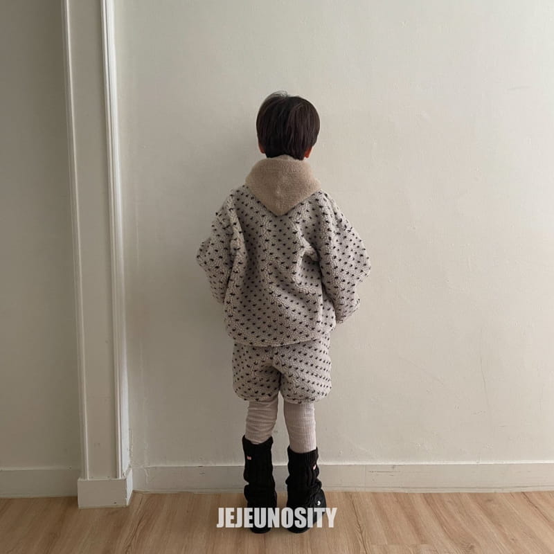 Jejeunosity - Korean Children Fashion - #kidsstore - Free Dumble Anorak - 12