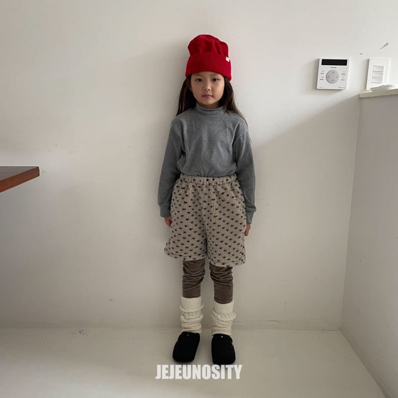 Jejeunosity - Korean Children Fashion - #kidzfashiontrend - Polar Tee - 9