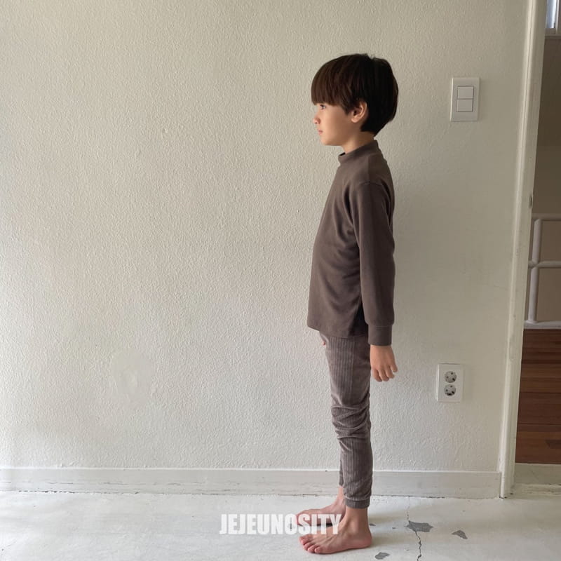 Jejeunosity - Korean Children Fashion - #littlefashionista - Polar Tee - 11