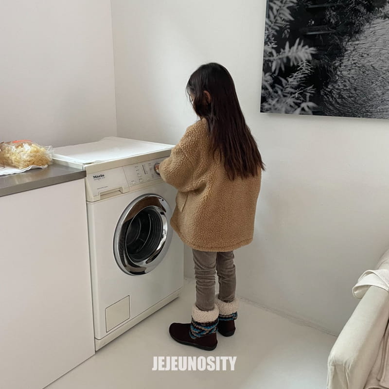 Jejeunosity - Korean Children Fashion - #minifashionista - Multi Jumper - 3