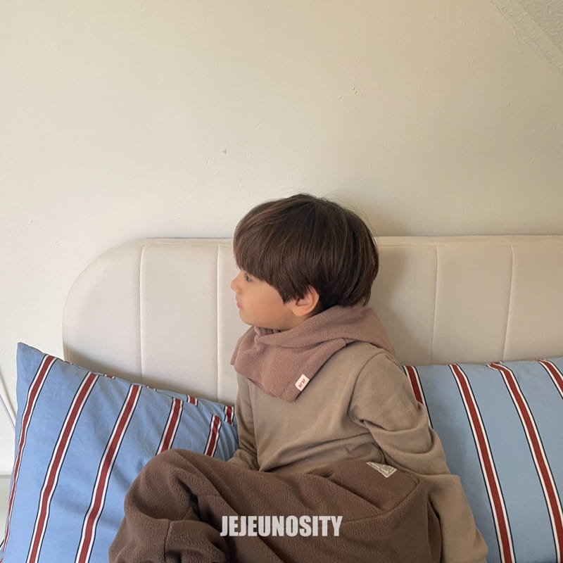 Jejeunosity - Korean Children Fashion - #minifashionista - Jeej Hoody Tee - 7