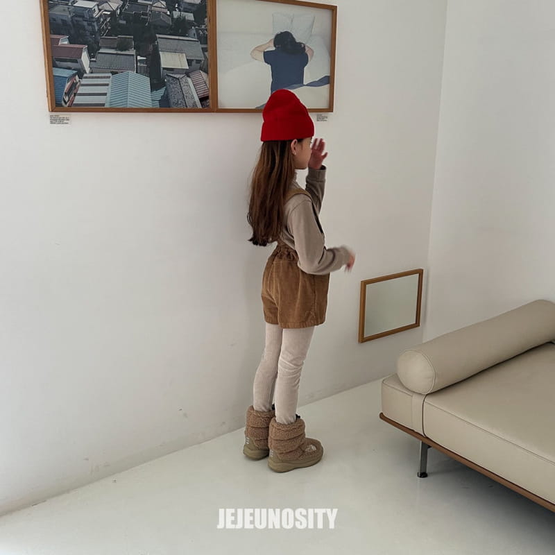 Jejeunosity - Korean Children Fashion - #prettylittlegirls - Suspendar Patns - 8