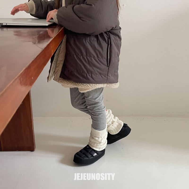 Jejeunosity - Korean Children Fashion - #stylishchildhood - Multi Jumper - 7