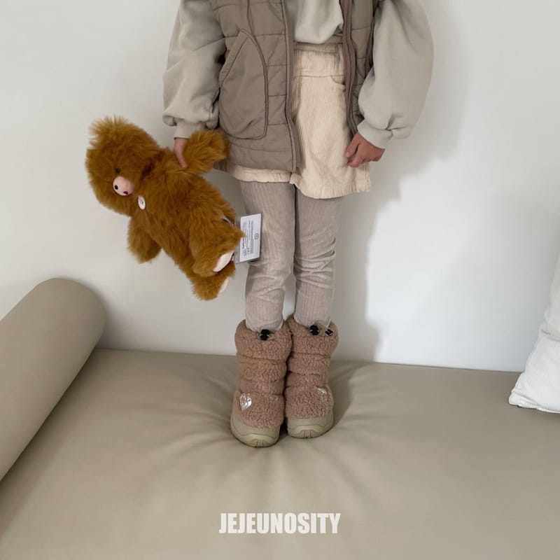 Jejeunosity - Korean Children Fashion - #stylishchildhood - Liper Vest - 6