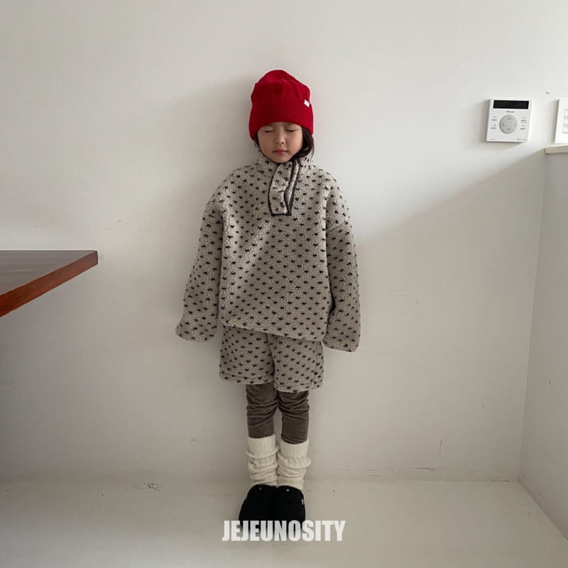 Jejeunosity - Korean Children Fashion - #stylishchildhood - Free Dumble Anorak - 5