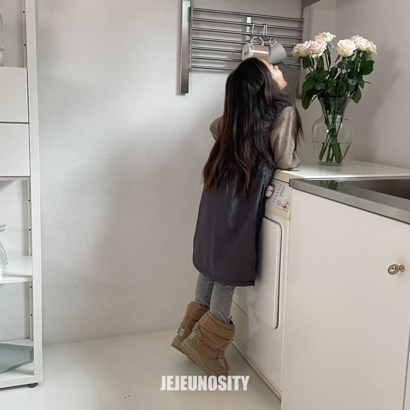 Jejeunosity - Korean Children Fashion - #stylishchildhood - Polar Tee