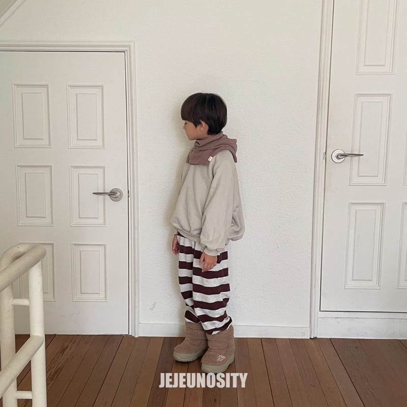 Jejeunosity - Korean Children Fashion - #stylishchildhood - Jeej Hoody Tee - 11