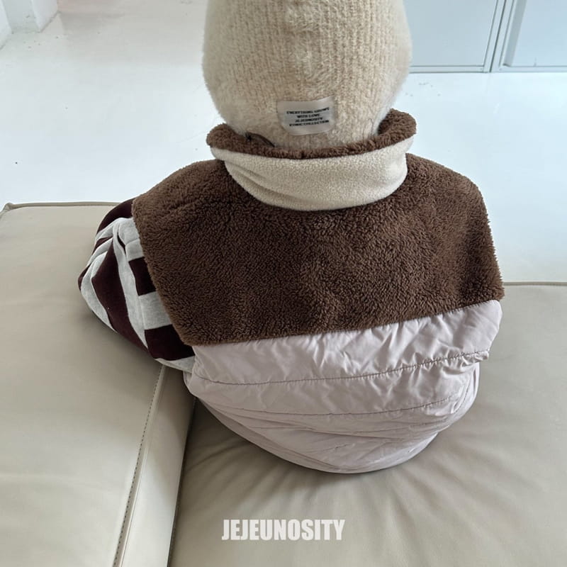 Jejeunosity - Korean Children Fashion - #stylishchildhood - Jenny Knit Baraclava  - 10