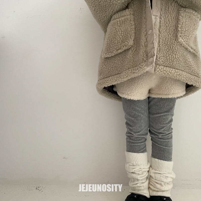 Jejeunosity - Korean Children Fashion - #todddlerfashion - Multi Jumper - 5