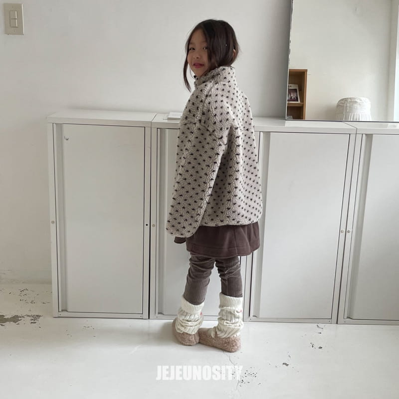 Jejeunosity - Korean Children Fashion - #todddlerfashion - Free Dumble Anorak - 3