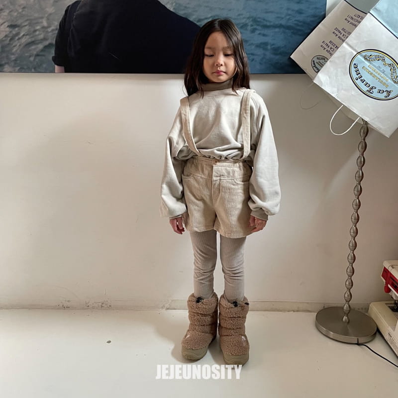 Jejeunosity - Korean Children Fashion - #todddlerfashion - C Sweatshirt