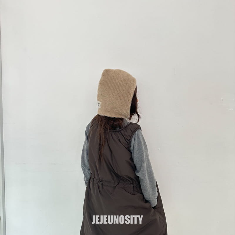 Jejeunosity - Korean Children Fashion - #todddlerfashion - Jenny Knit Baraclava  - 8