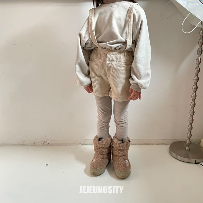 Jejeunosity - Korean Children Fashion - #toddlerclothing - C Sweatshirt - 2