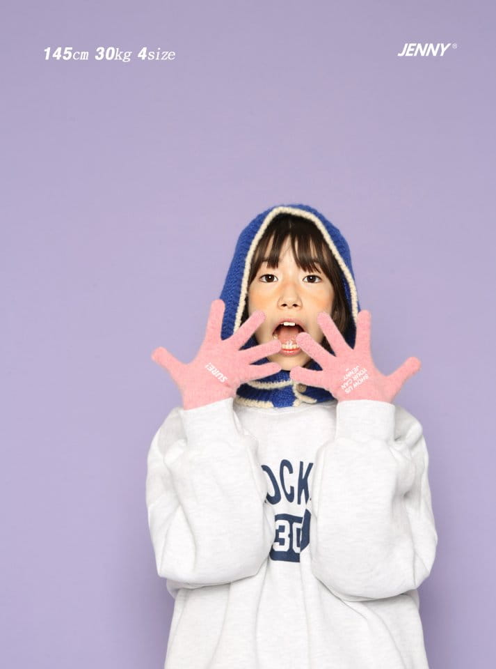 Jenny Basic - Korean Children Fashion - #childofig - Shure Basic Gloves