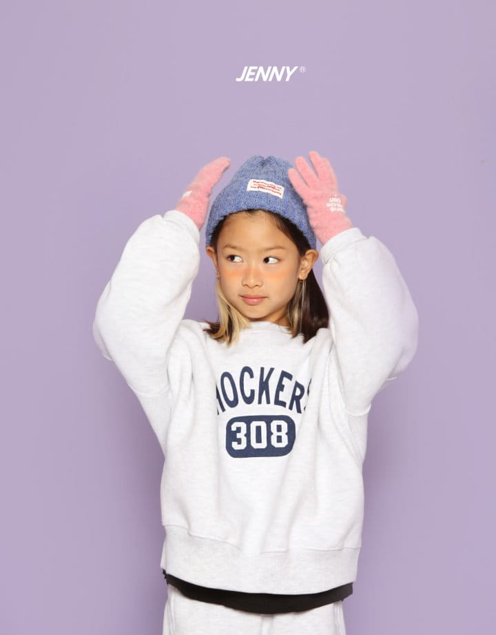 Jenny Basic - Korean Children Fashion - #minifashionista - Shure Basic Gloves - 12