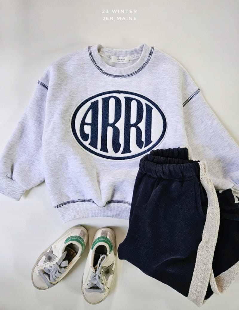 Jermaine - Korean Children Fashion - #Kfashion4kids - Ari Bookle Tee - 3