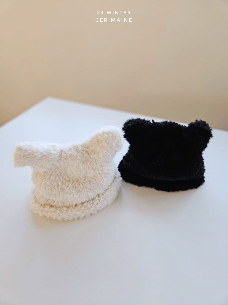 Jermaine - Korean Children Fashion - #Kfashion4kids - Mi Bear Hat - 2