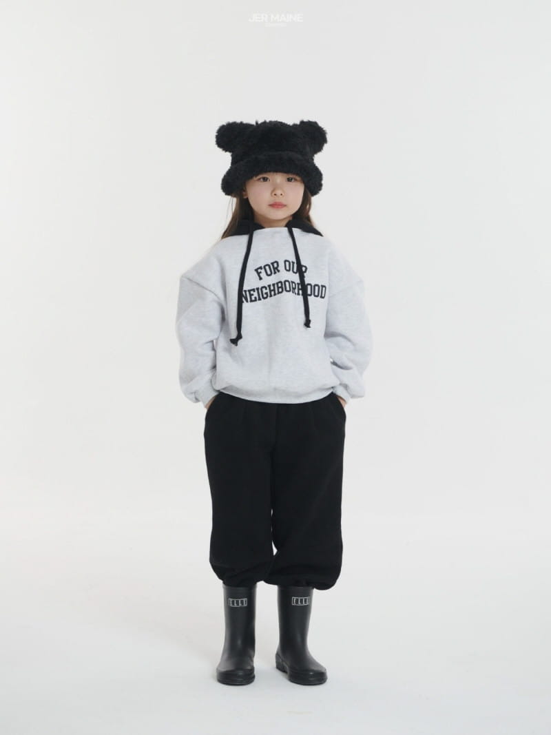 Jermaine - Korean Children Fashion - #childofig - Jer Pintuck Pants - 11