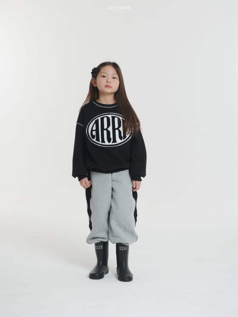 Jermaine - Korean Children Fashion - #childofig - Ari Bookle Tee - 8