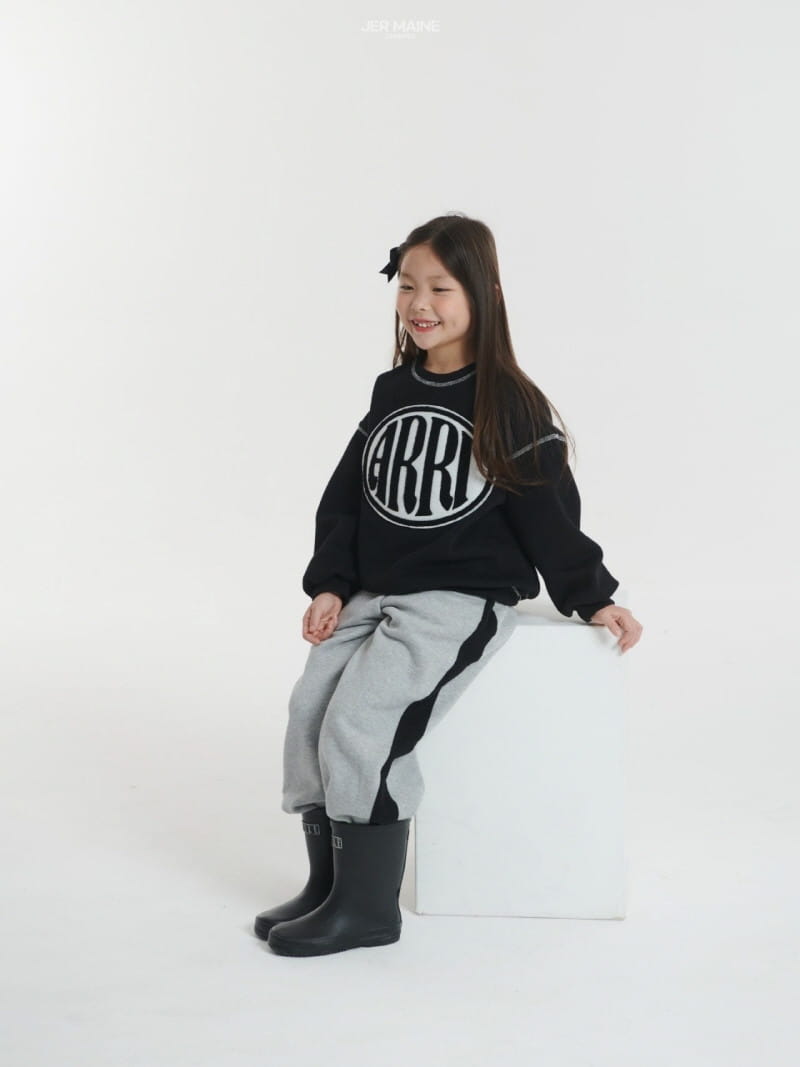 Jermaine - Korean Children Fashion - #childofig - Ari Bookle Tee - 9