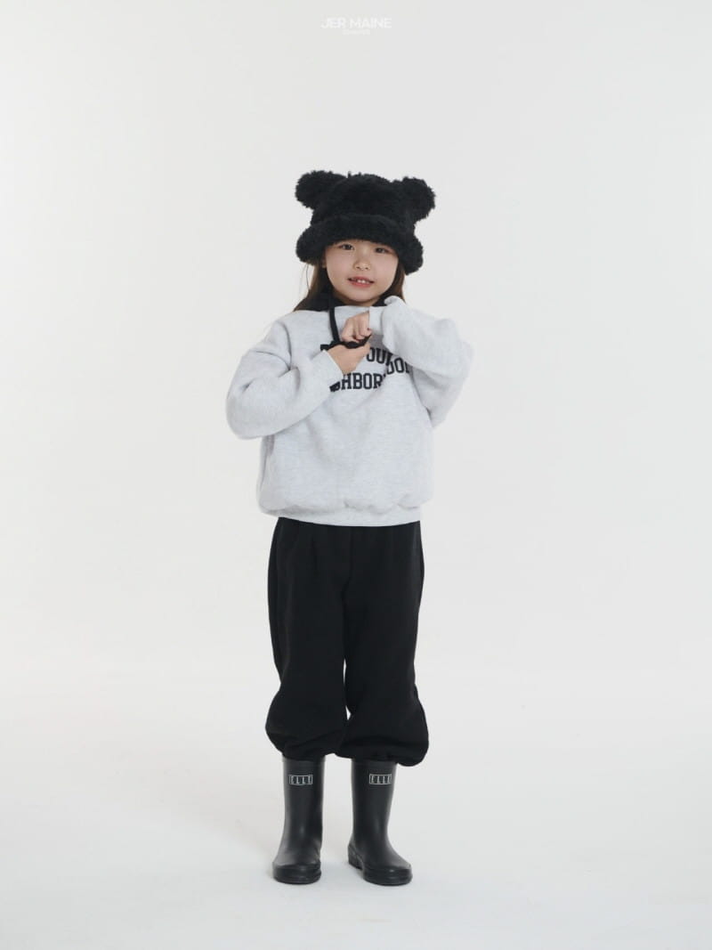 Jermaine - Korean Children Fashion - #childofig - Mi Bear Hat - 7