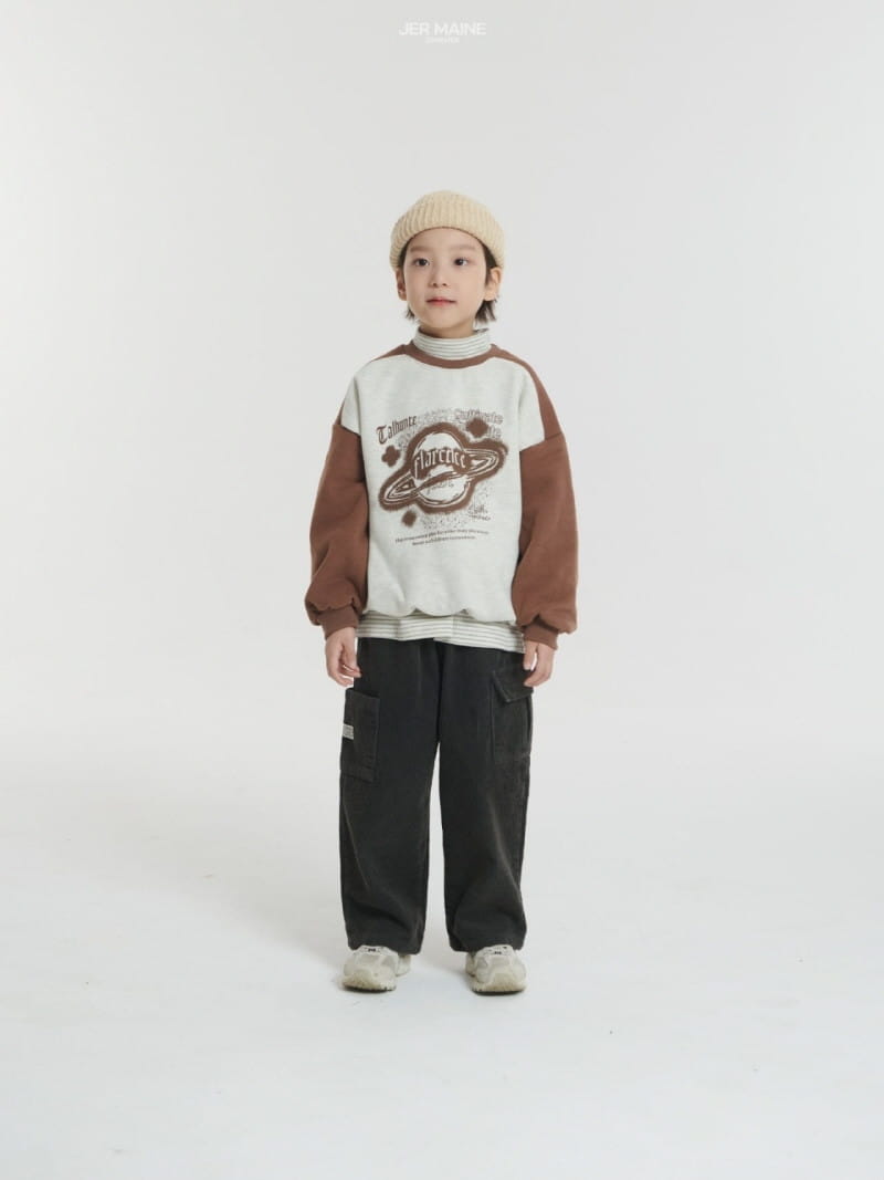 Jermaine - Korean Children Fashion - #childofig - Point Rib Pants - 6