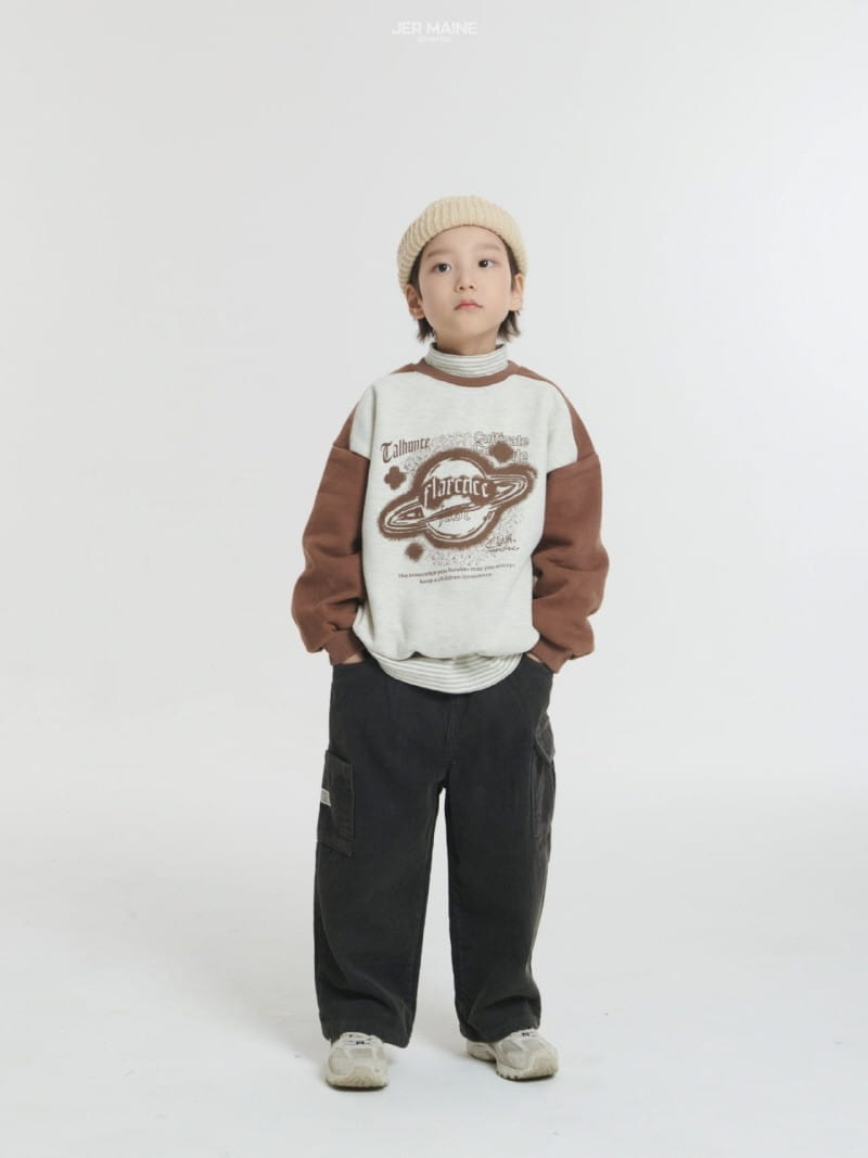 Jermaine - Korean Children Fashion - #childofig - Point Rib Pants - 7