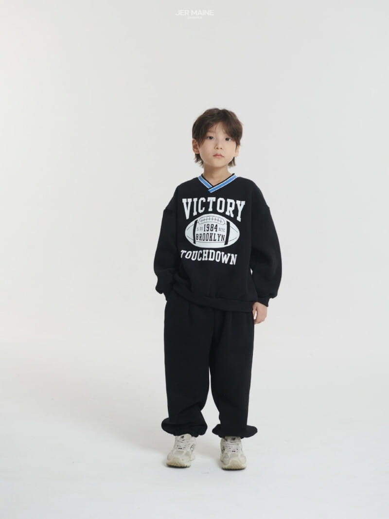 Jermaine - Korean Children Fashion - #childofig - Victory Rugby Tee - 11