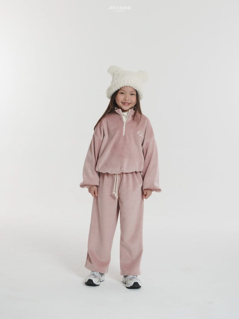 Jermaine - Korean Children Fashion - #childrensboutique - Mi Bear Hat - 9