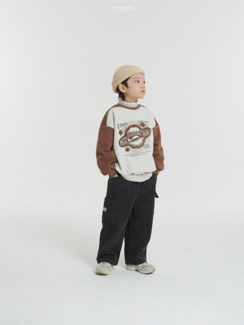 Jermaine - Korean Children Fashion - #childrensboutique - Point Rib Pants - 8