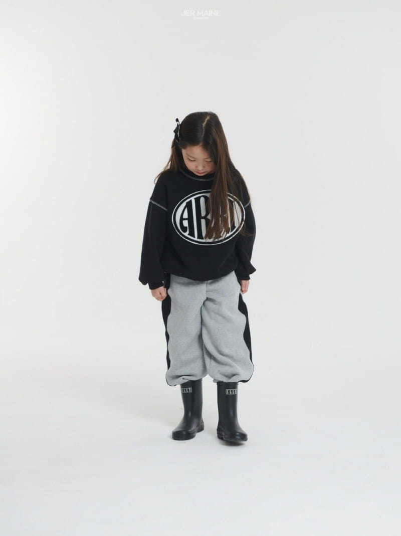 Jermaine - Korean Children Fashion - #designkidswear - Ari Bookle Tee - 11