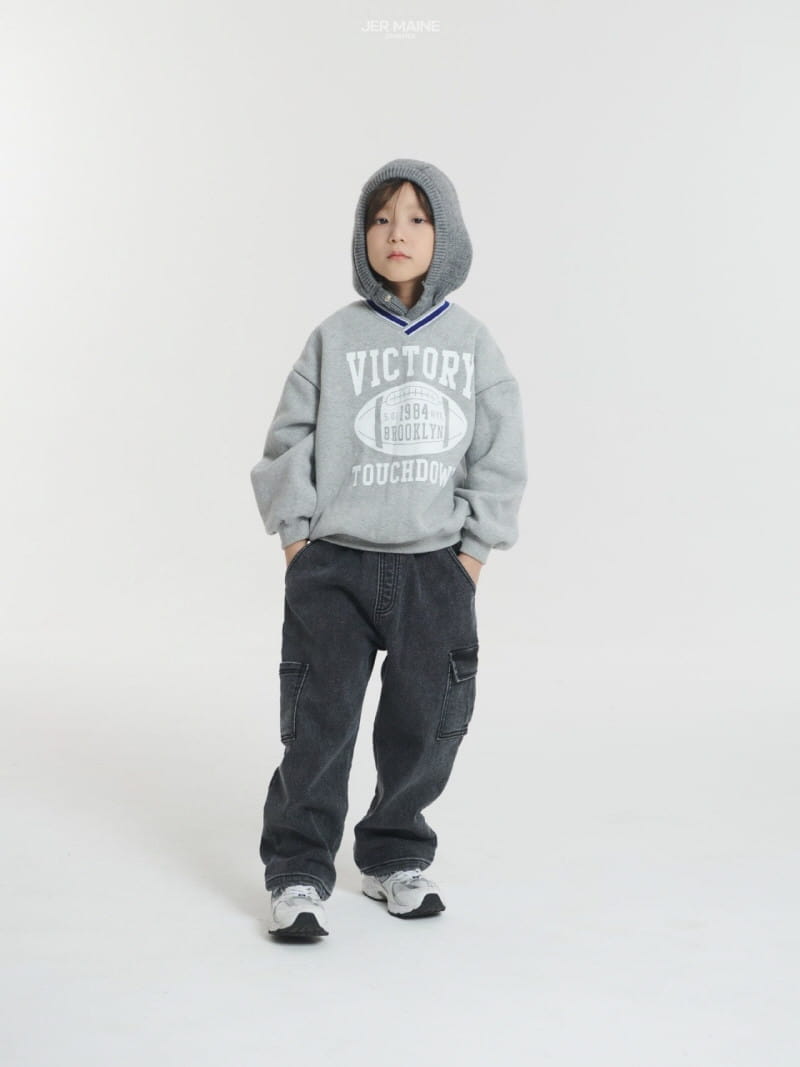 Jermaine - Korean Children Fashion - #designkidswear - Hook Baraclava - 7