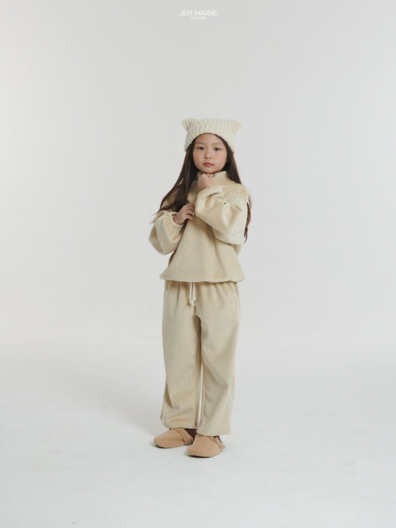 Jermaine - Korean Children Fashion - #designkidswear - Cat Beanie - 5