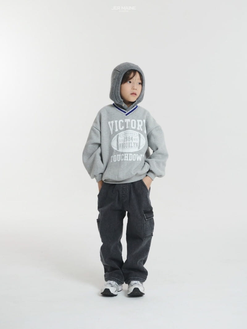 Jermaine - Korean Children Fashion - #discoveringself - Hook Baraclava - 8