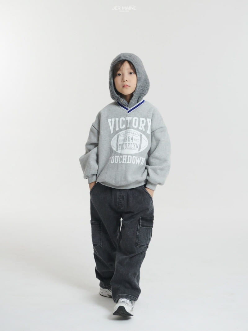 Jermaine - Korean Children Fashion - #fashionkids - Hook Baraclava - 9