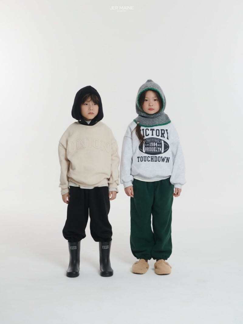 Jermaine - Korean Children Fashion - #fashionkids - Line Baraclava - 6