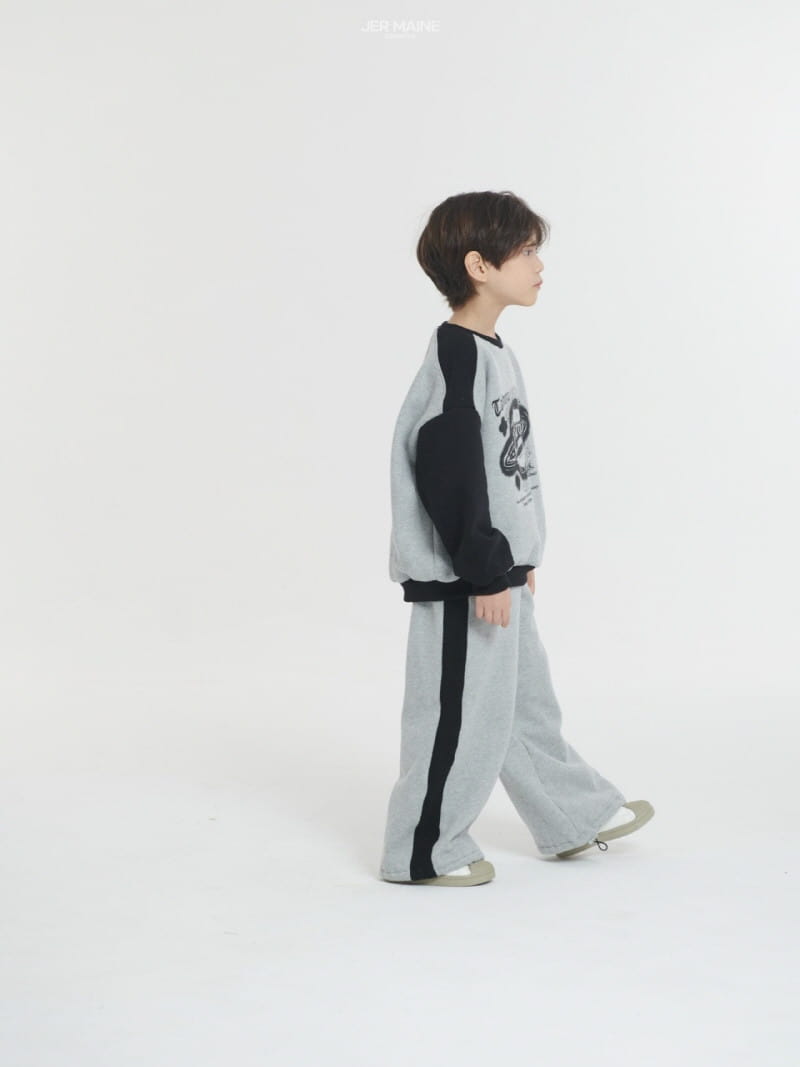 Jermaine - Korean Children Fashion - #kidsshorts - Color Pants - 3