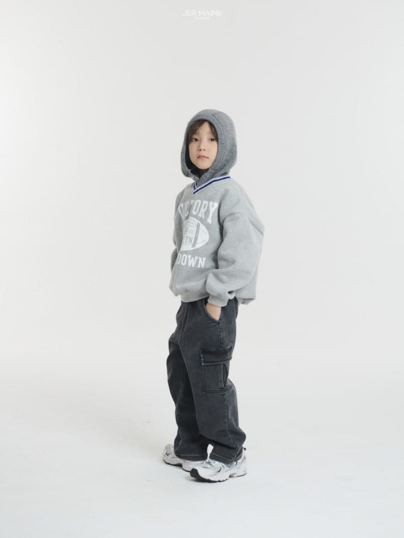 Jermaine - Korean Children Fashion - #kidsshorts - Hook Baraclava - 10