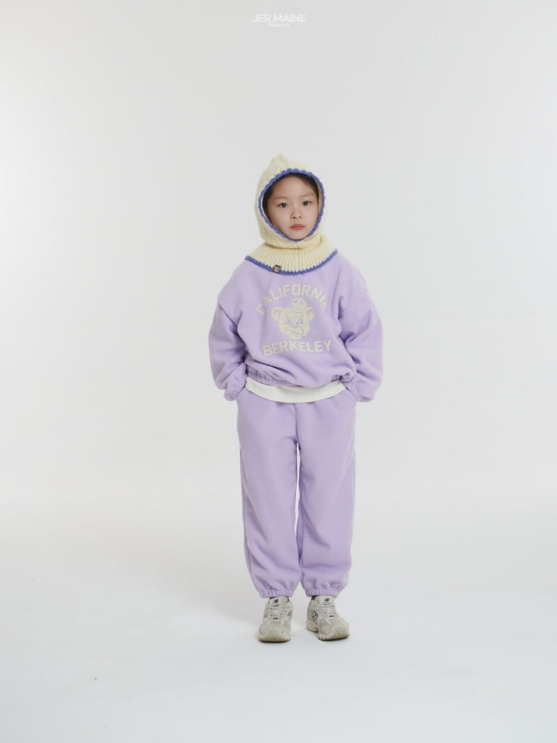 Jermaine - Korean Children Fashion - #kidsshorts - Line Baraclava - 7