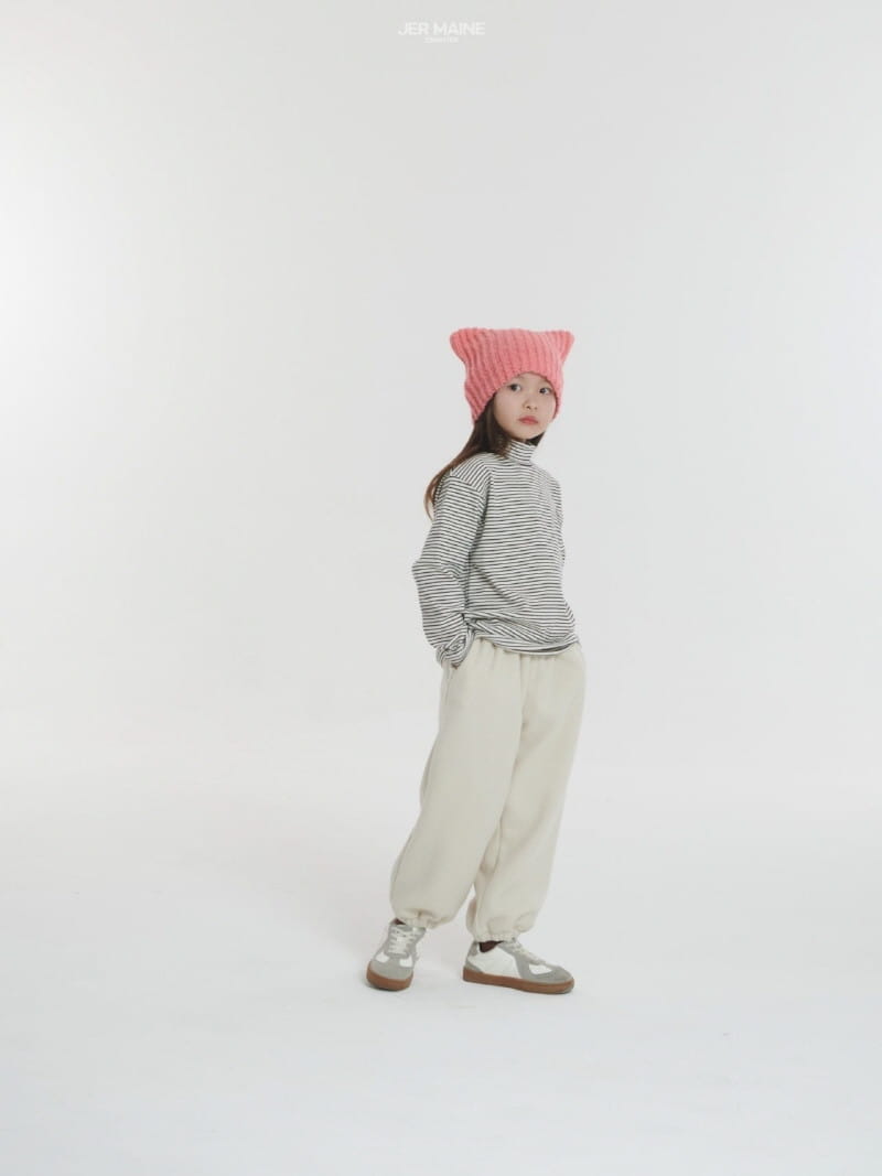 Jermaine - Korean Children Fashion - #kidsstore - Cat Beanie - 9