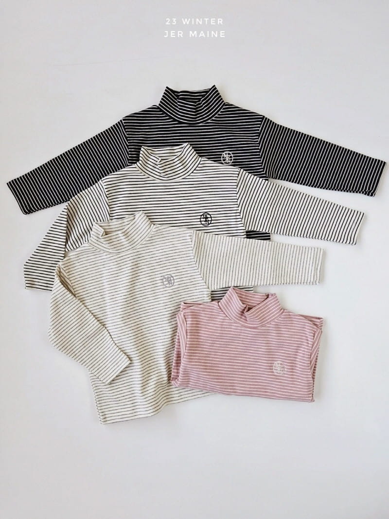 Jermaine - Korean Children Fashion - #kidzfashiontrend - Mochi ST Tee - 3